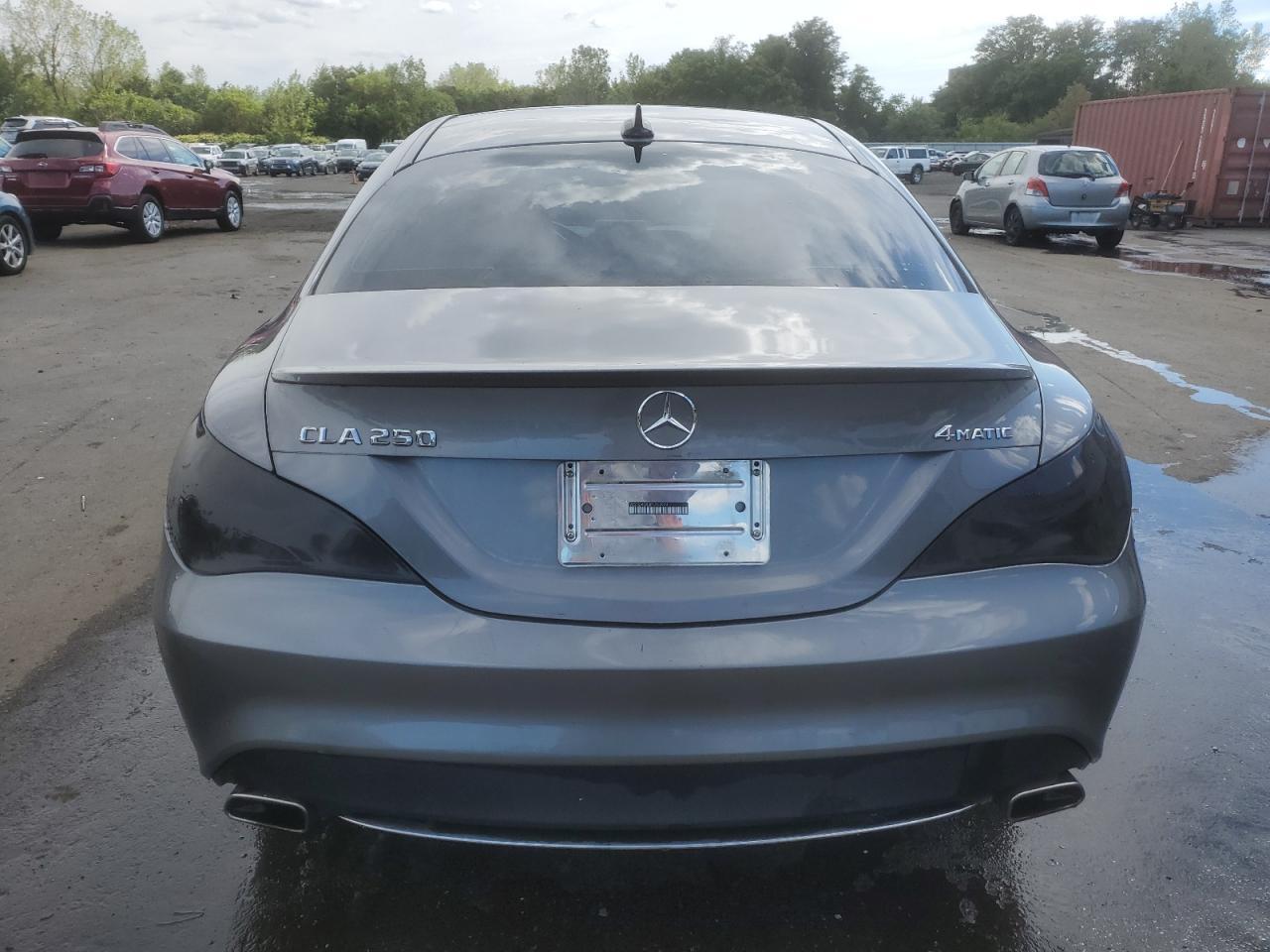 2015 Mercedes-Benz Cla 250 4Matic - Фото 6