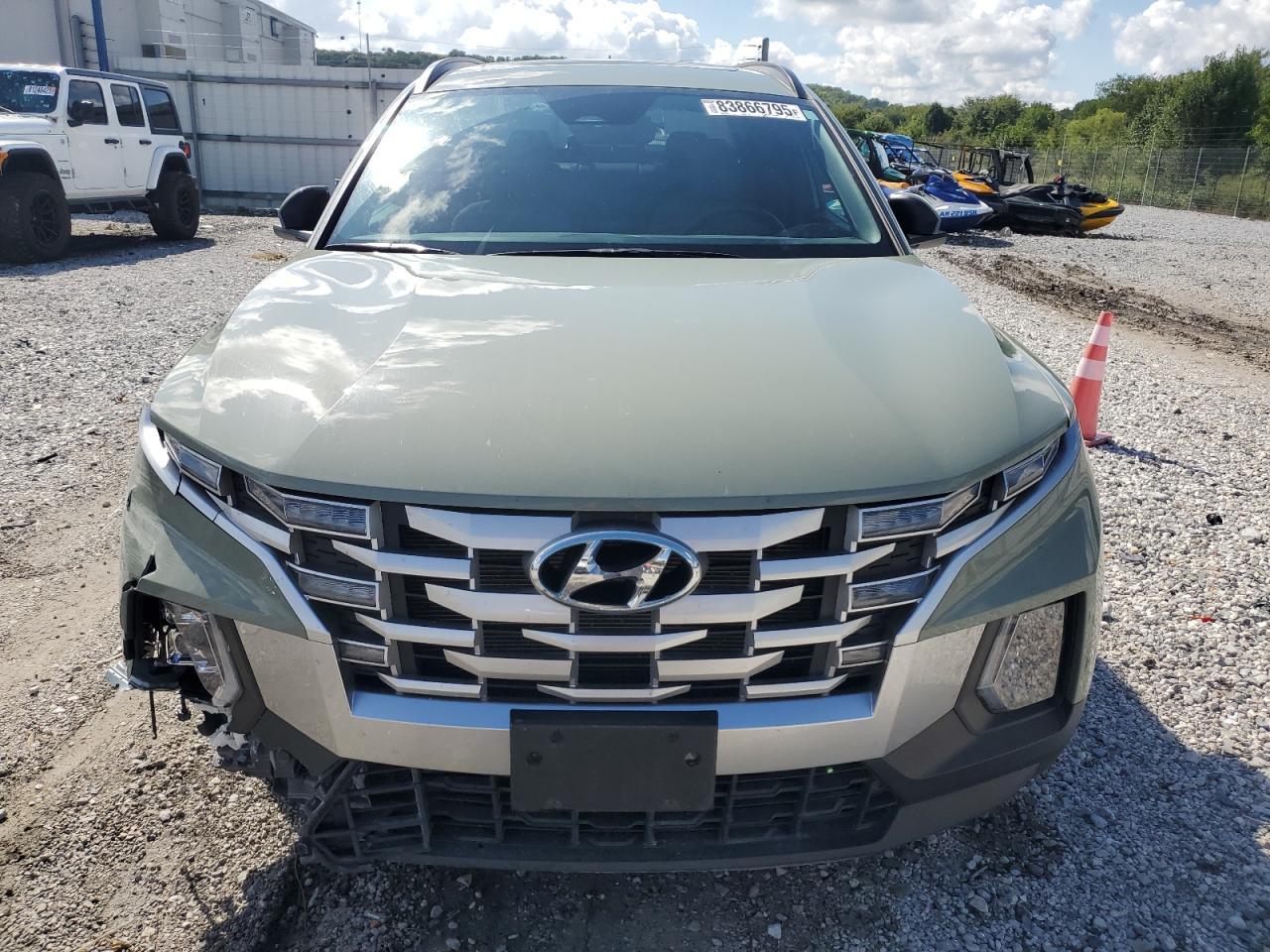 2024 Hyundai Santa Cruz Sel - Image 5