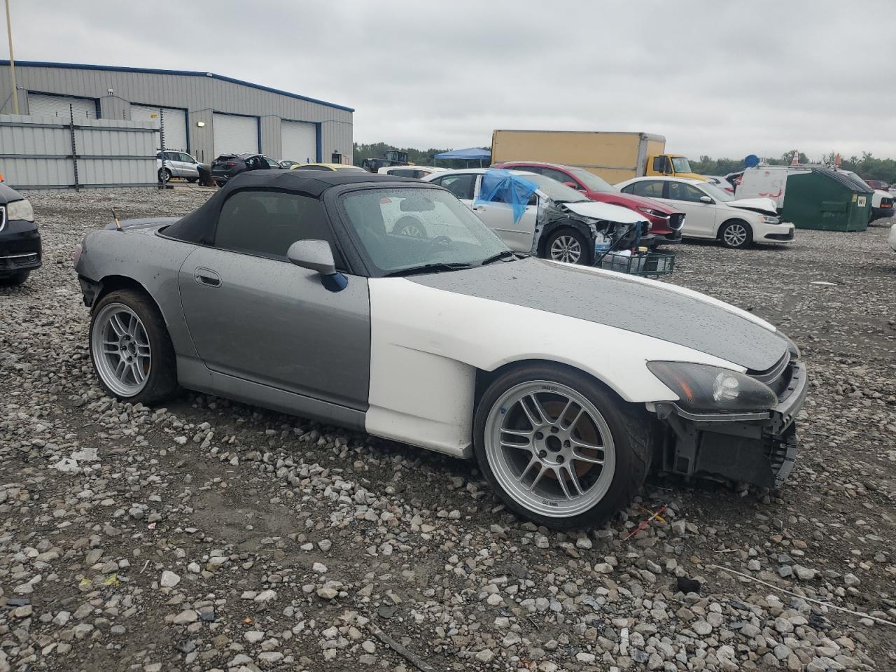 2000 Honda S2000 - Image 4