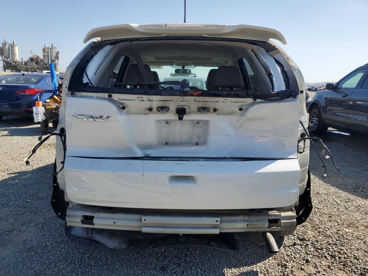 2012 Honda Cr-V Exl - Image 6