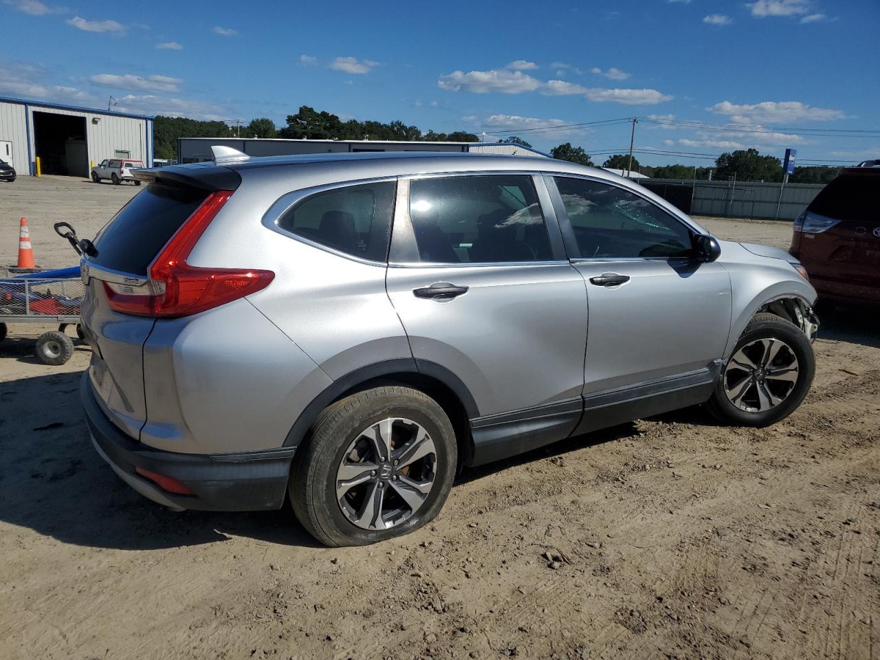 2018 Honda Cr-V Lx - Фото 3