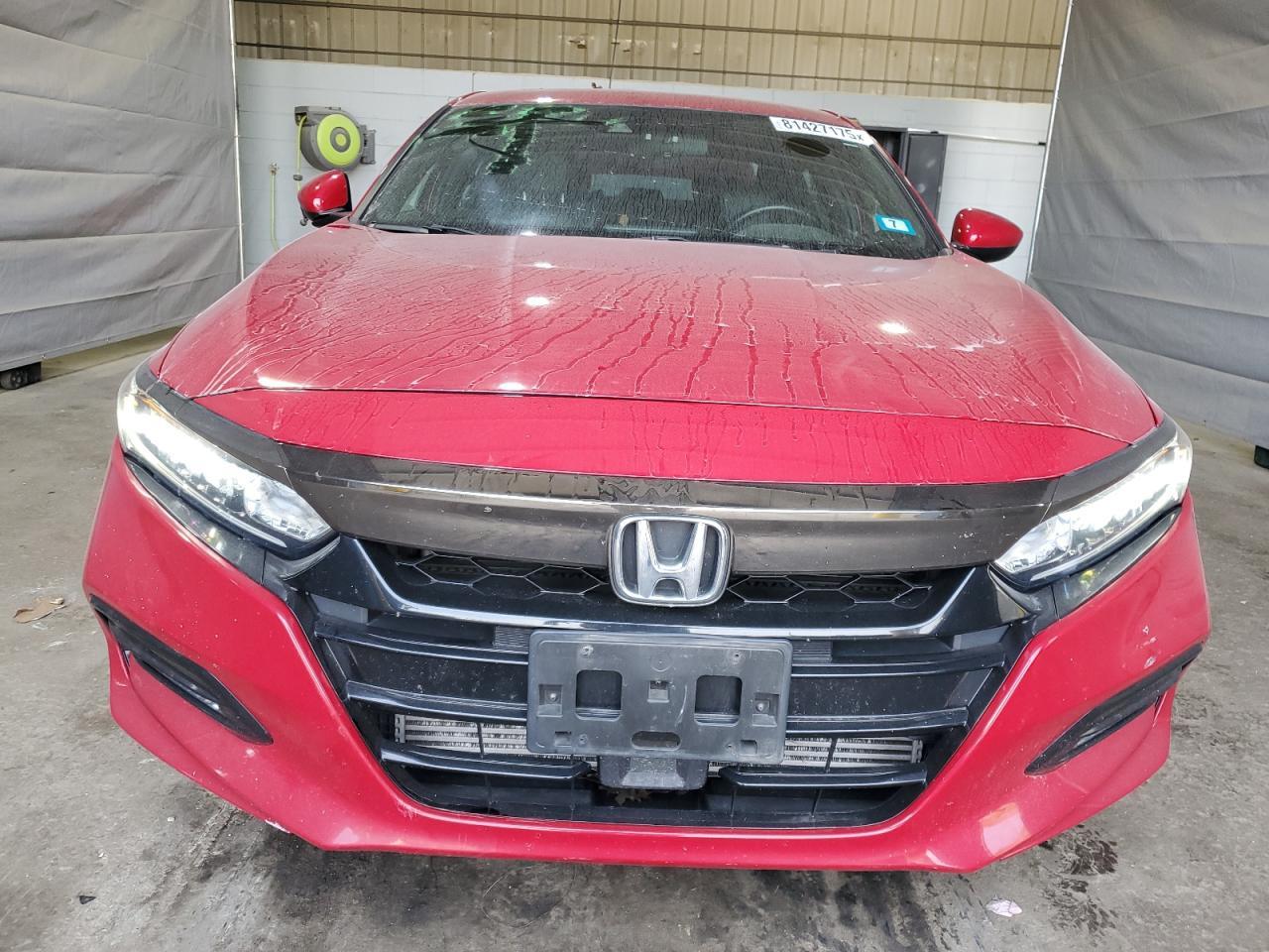 2018 Honda Accord Sport - Image 5