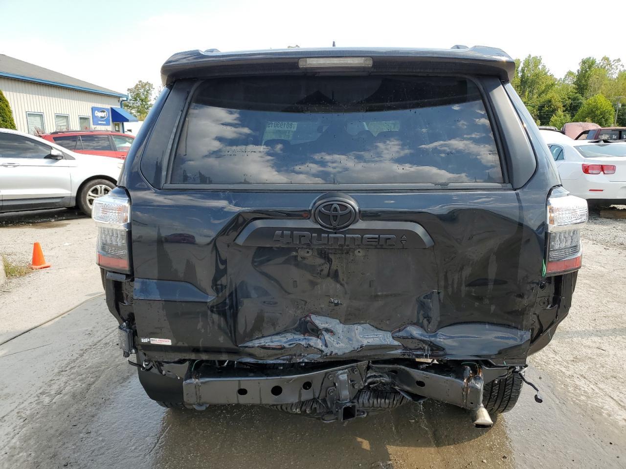 2024 Toyota 4Runner Sr5 Premium - Фото 6