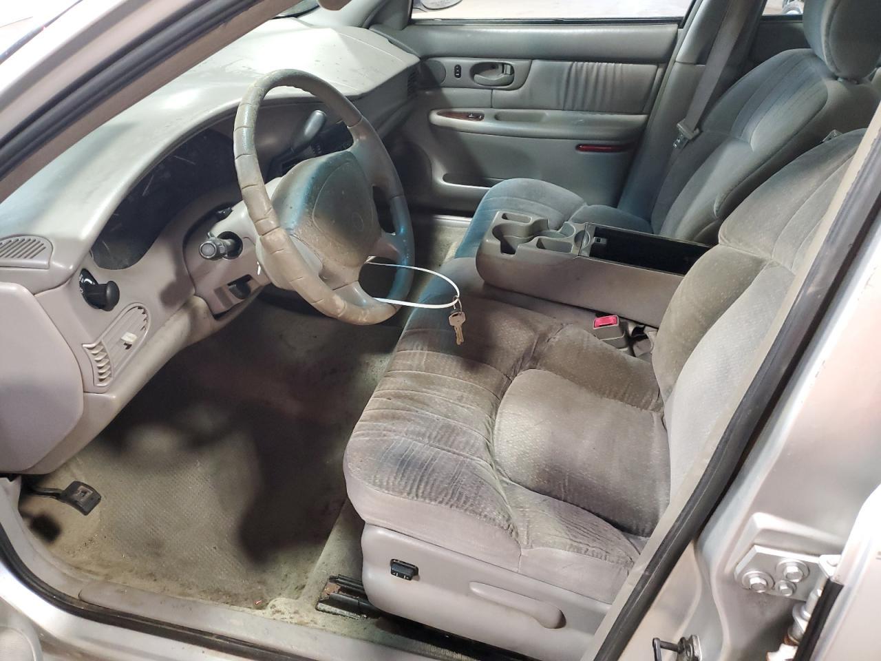 2003 Buick Century Custom - Фото 7