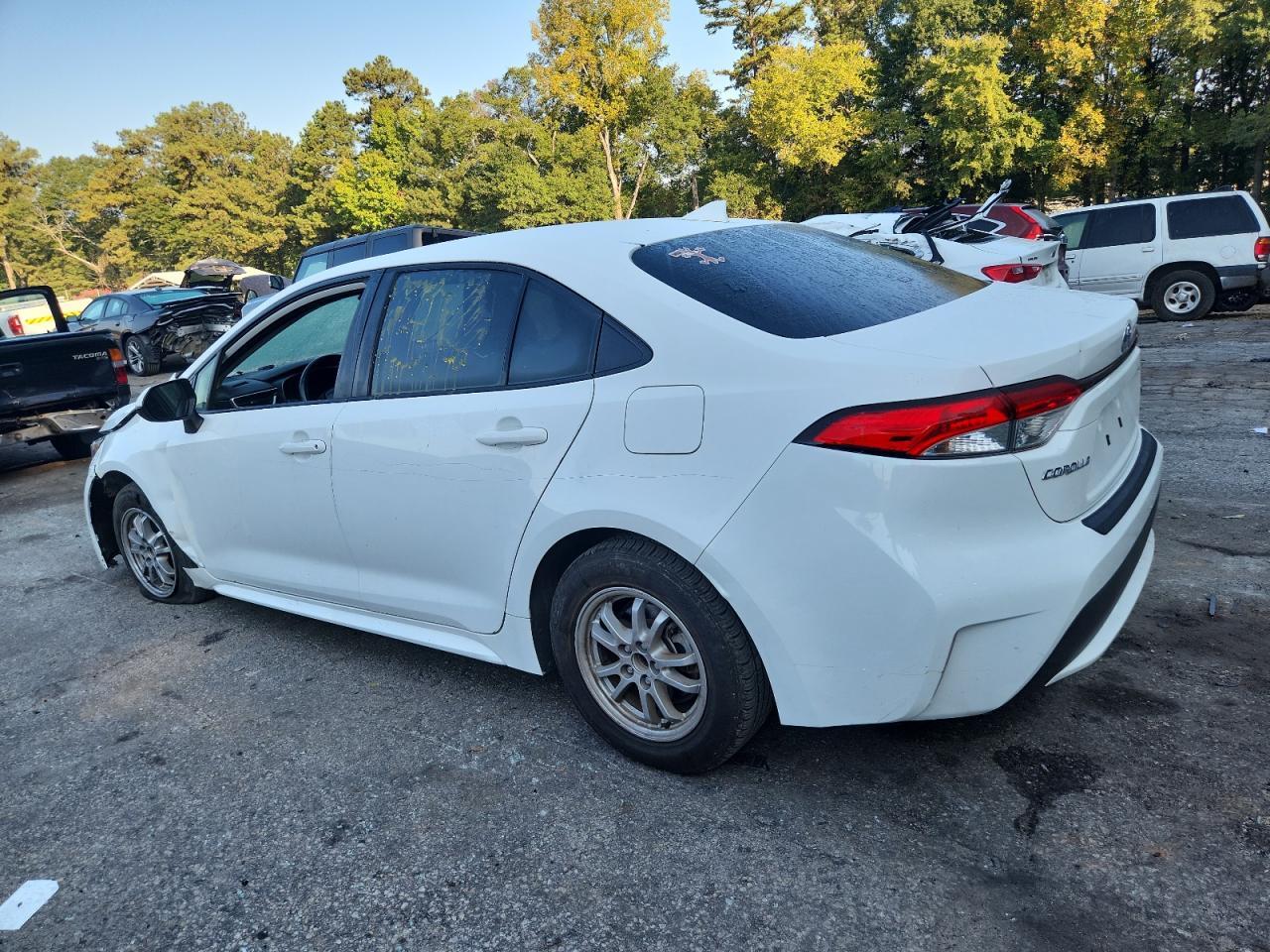 2022 Toyota Corolla Le - Фото 2