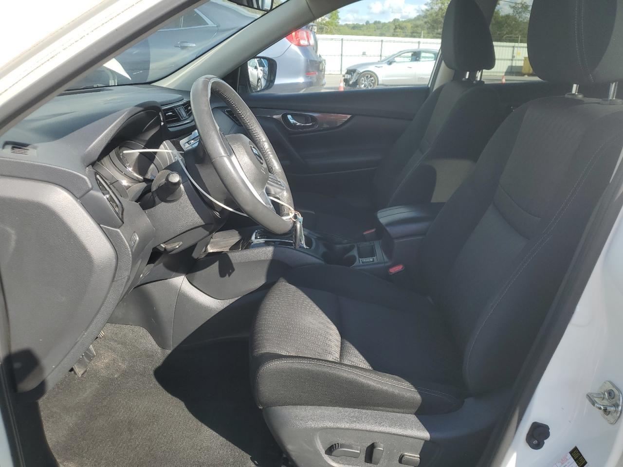 2018 Nissan Rogue S - Фото 7