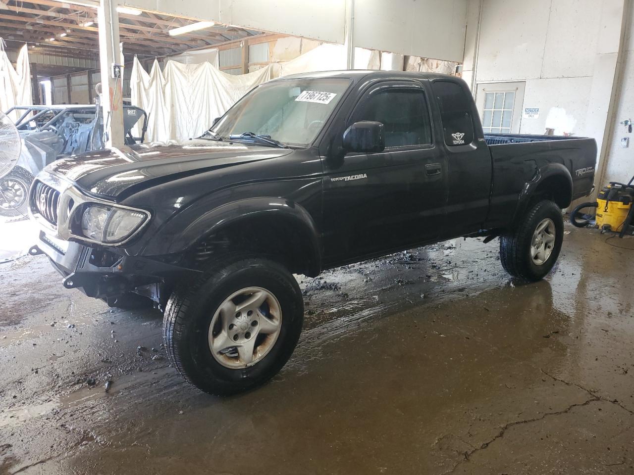 2002 Toyota Tacoma Xtracab