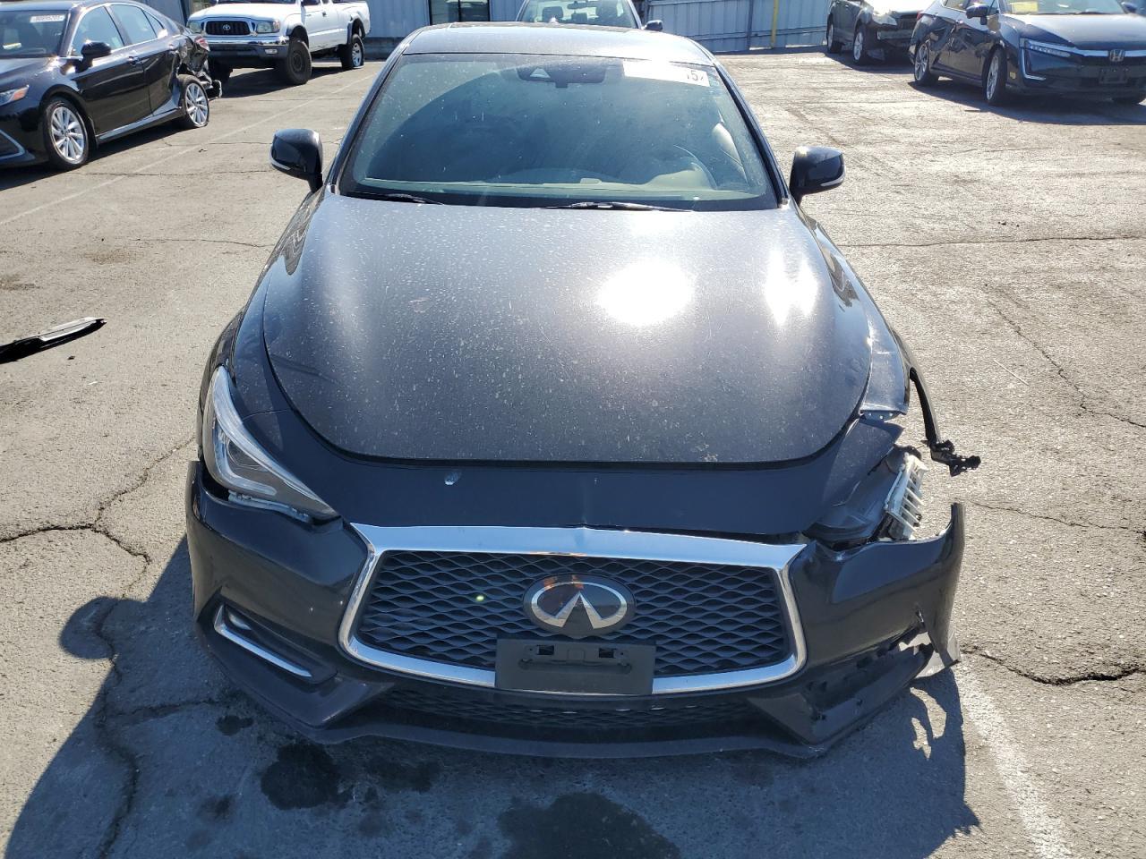 2020 Infiniti Q60 Pure - Image 5