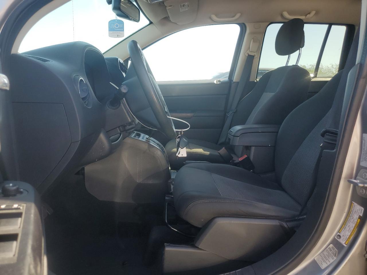 2016 Jeep Compass Sport - Фото 7