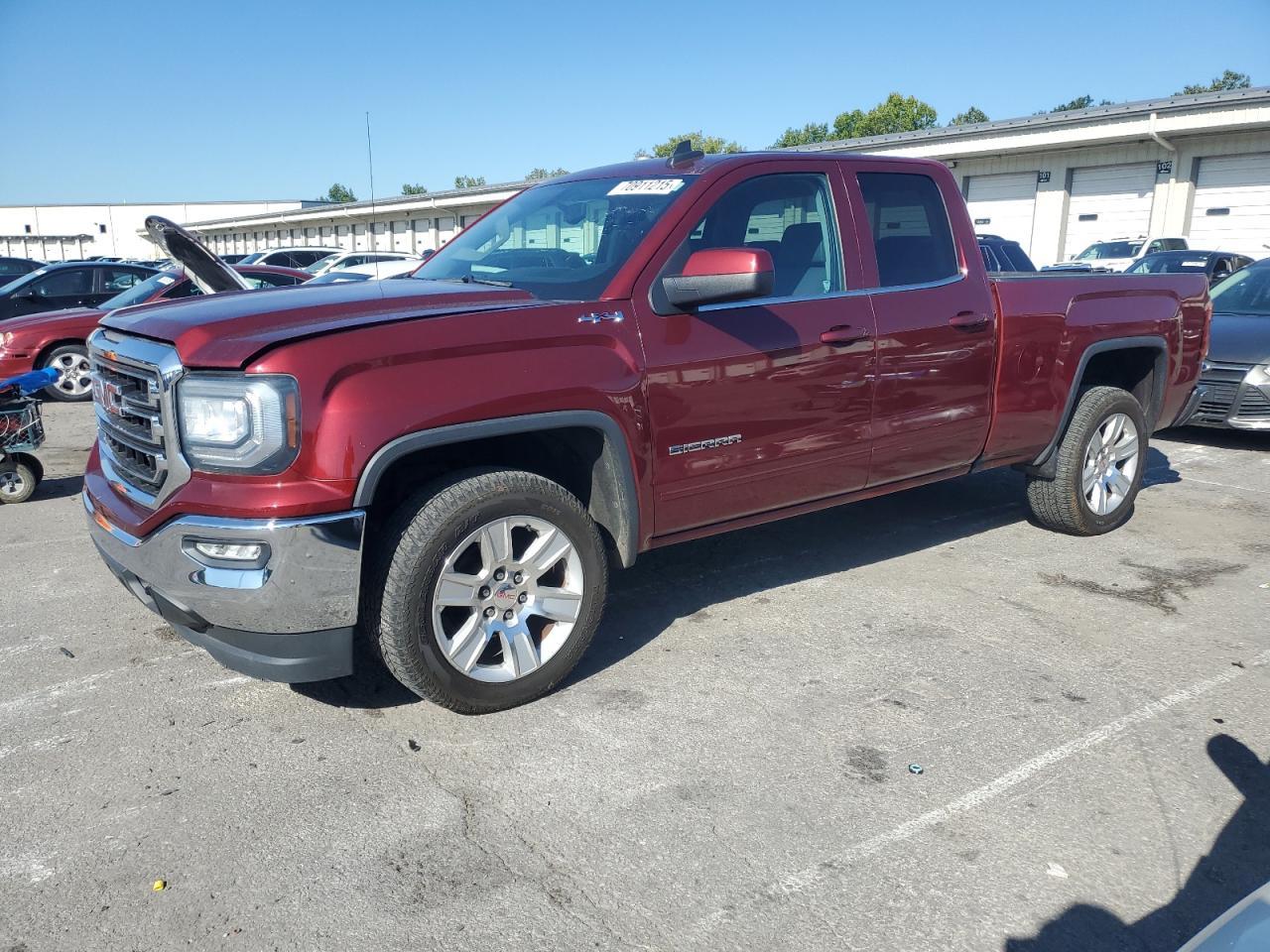 2016 GMC Sierra K1500 Sle