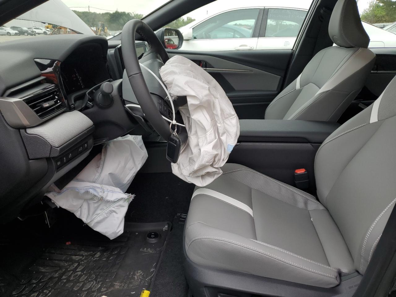 2025 Toyota Camry Xse - Фото 7