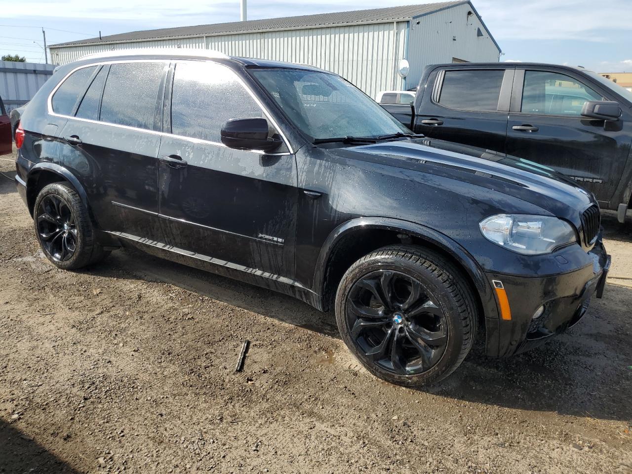 2013 BMW X5 xDrive35I - Image 4