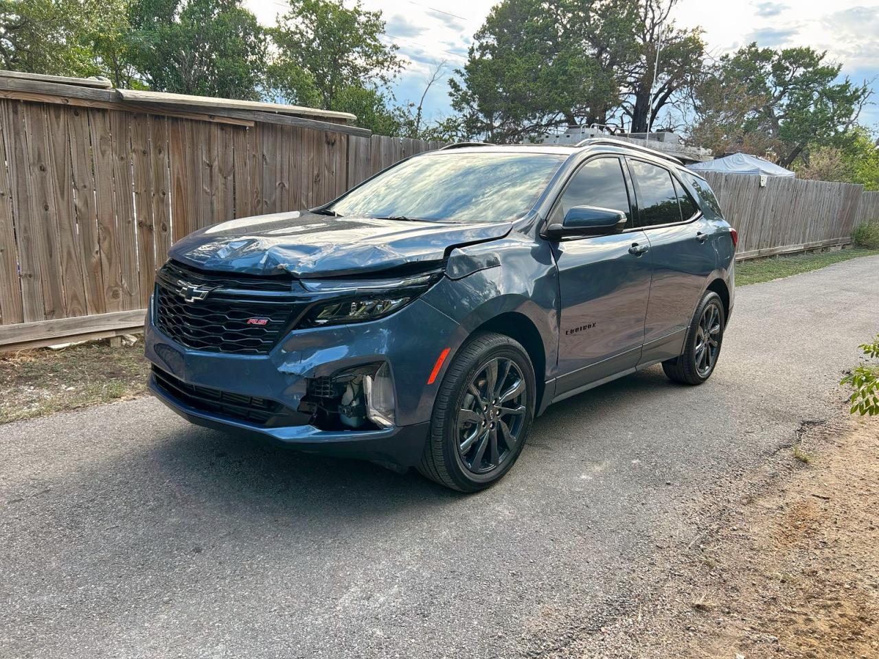 2024 Chevrolet Equinox Rs - Фото 2