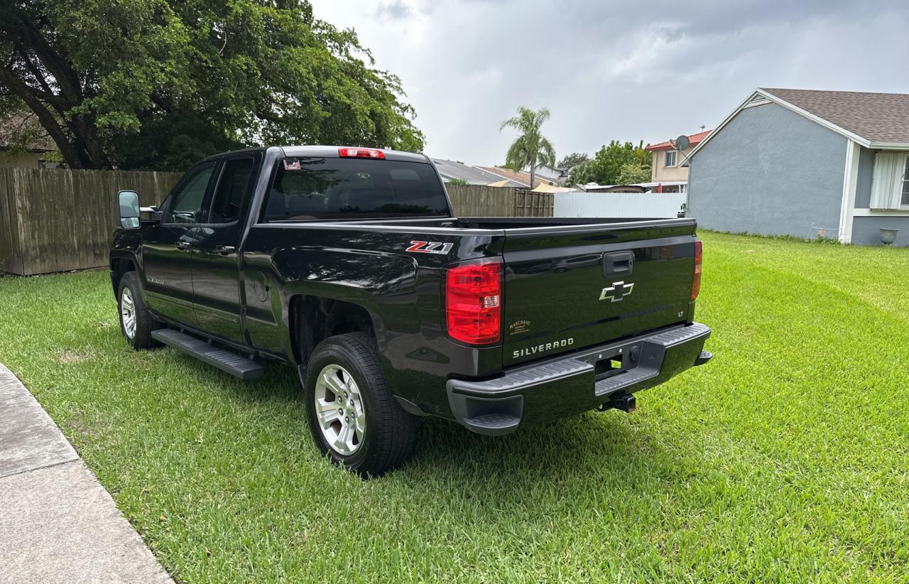 2017 Chevrolet Silverado K1500 Lt - Фото 3