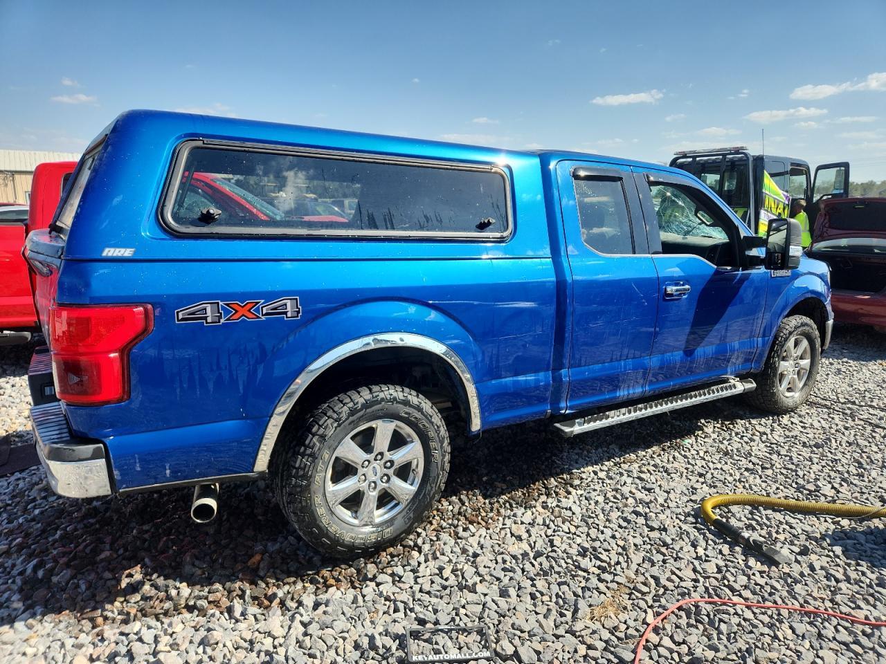 2018 Ford F150 Super Cab - Фото 3