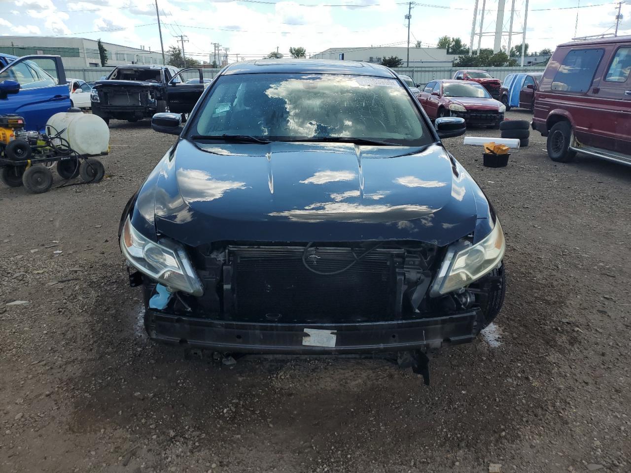 2012 Ford Taurus Sel - Фото 5