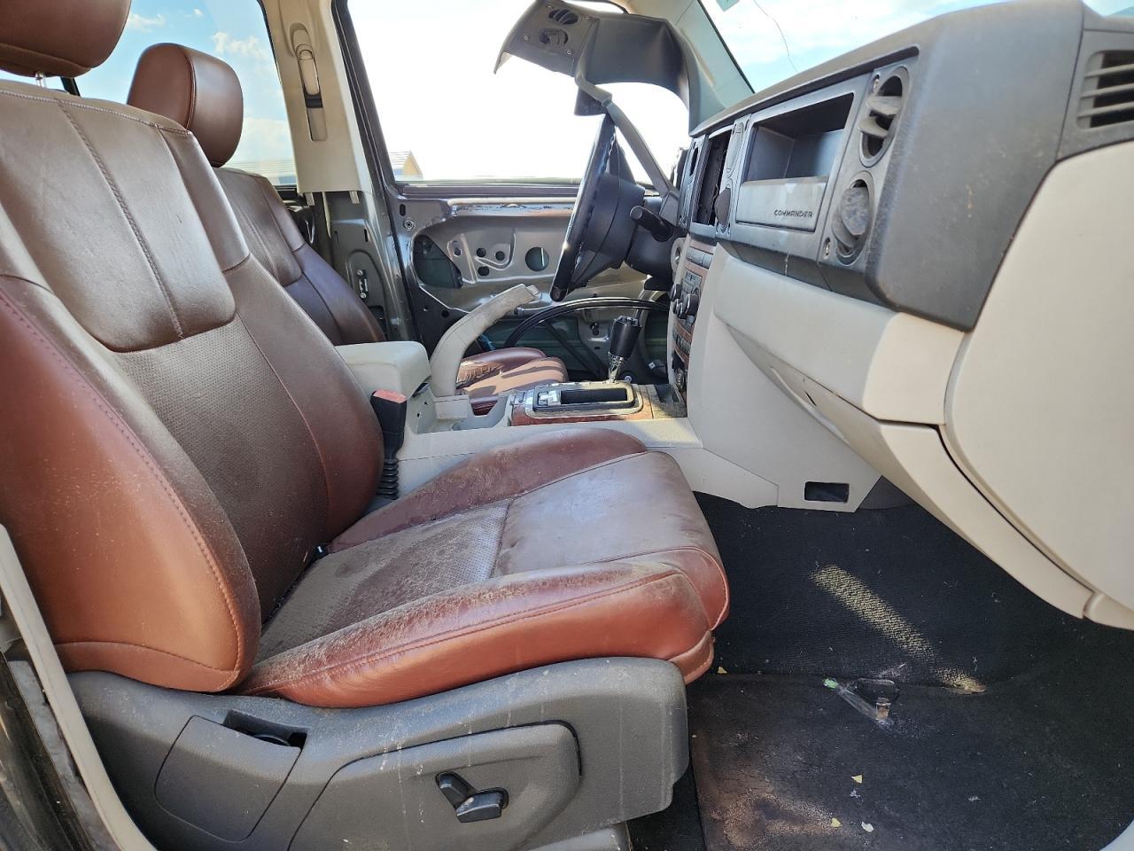 2006 Jeep Commander Limited - Фото 7