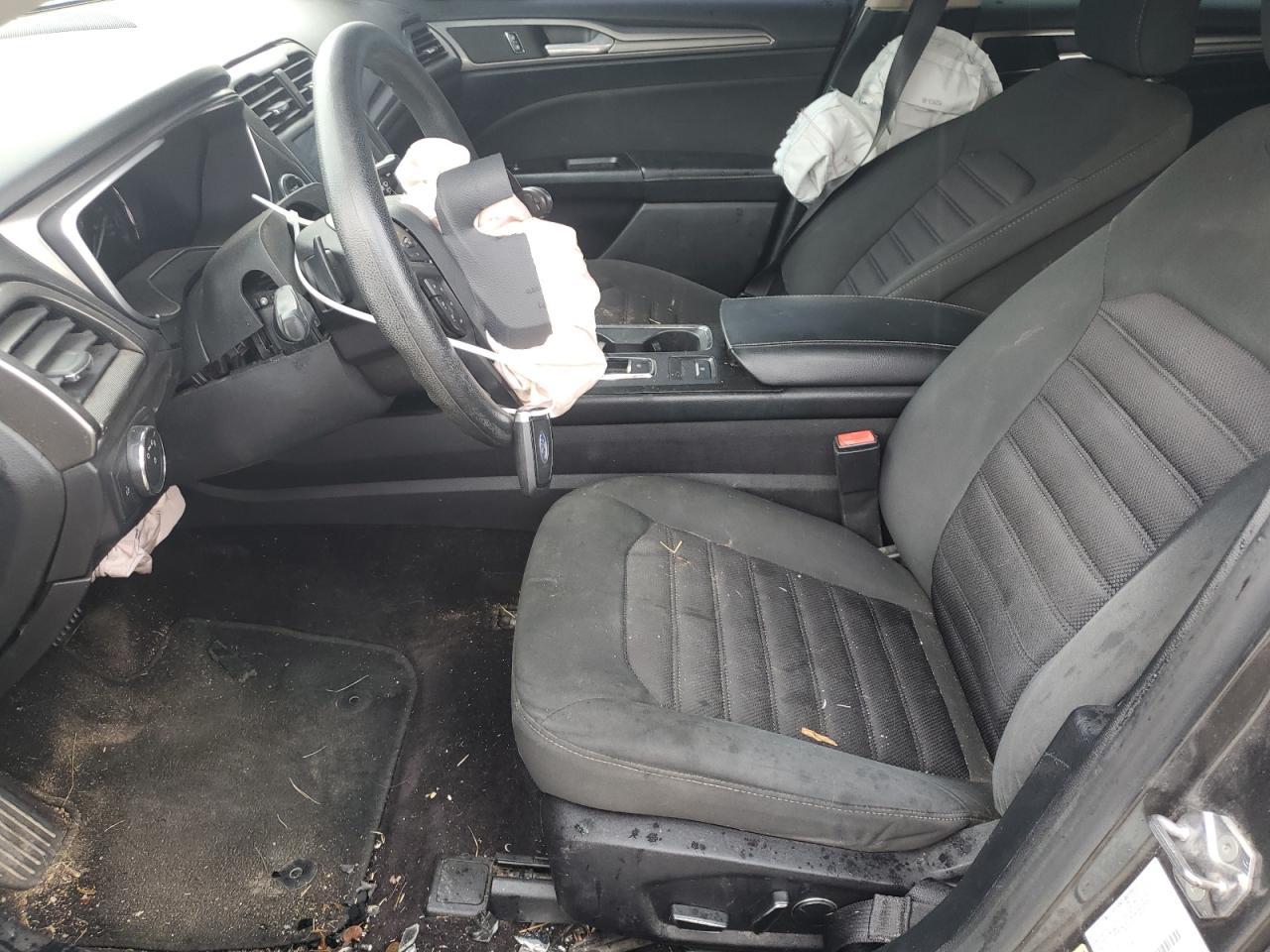 2017 Ford Fusion Se - Фото 7