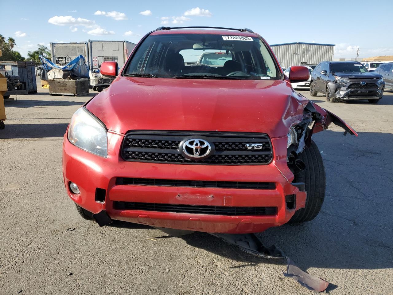 2007 Toyota Rav4 Sport - Фото 5