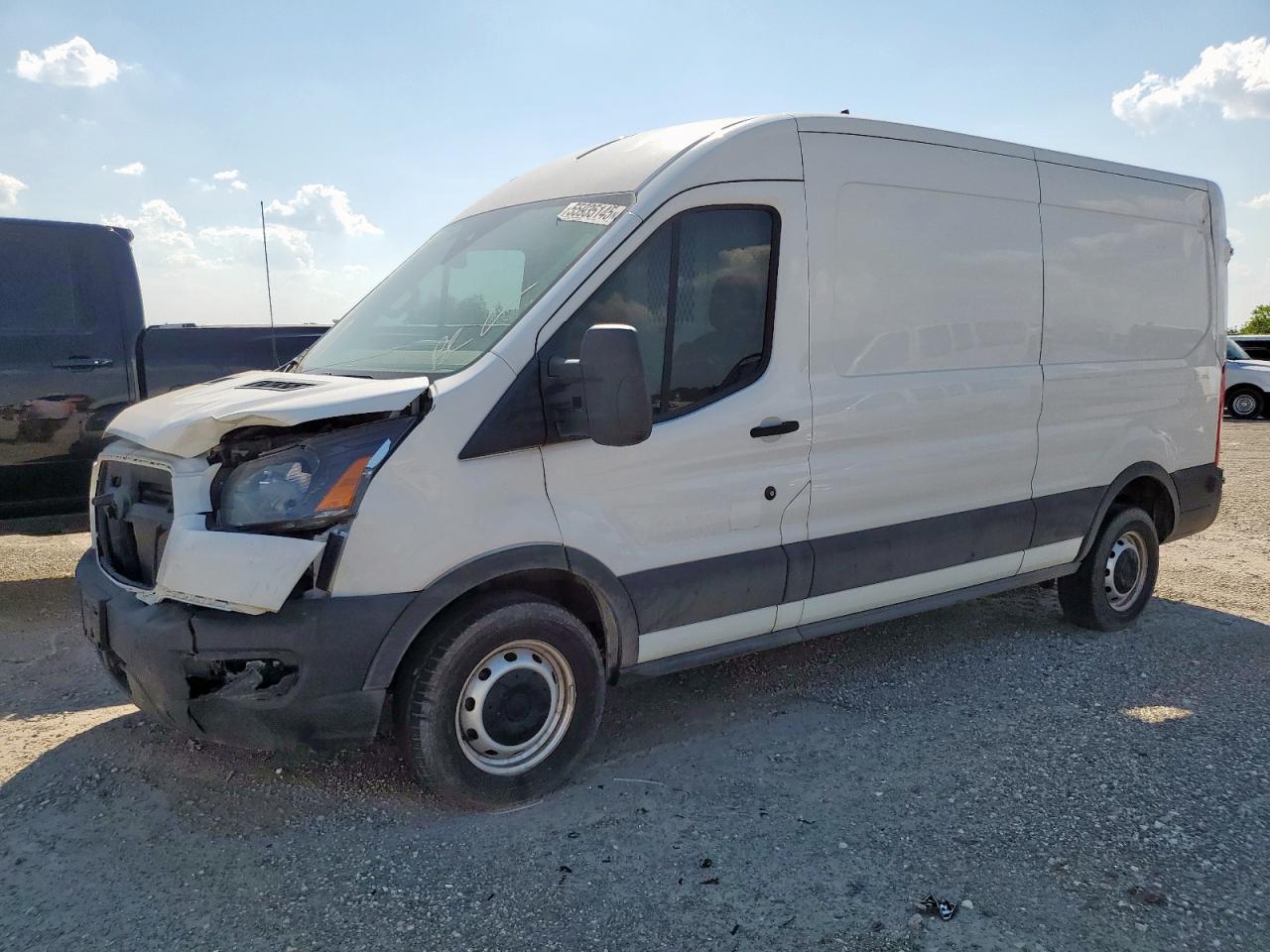 2023 Ford Transit T-250