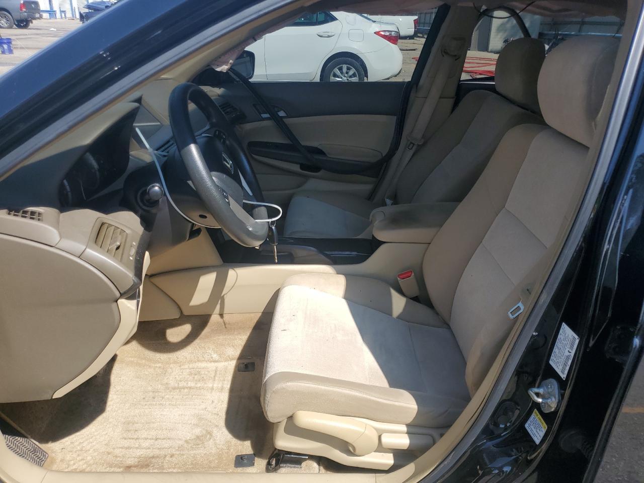2009 Honda Accord Lx - Фото 7