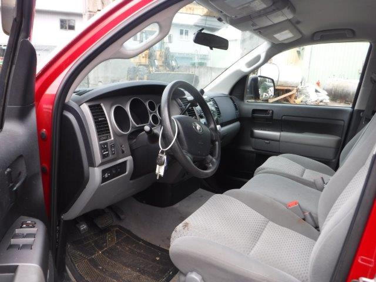 2011 Toyota Tundra Double Cab Sr5 - Image 7