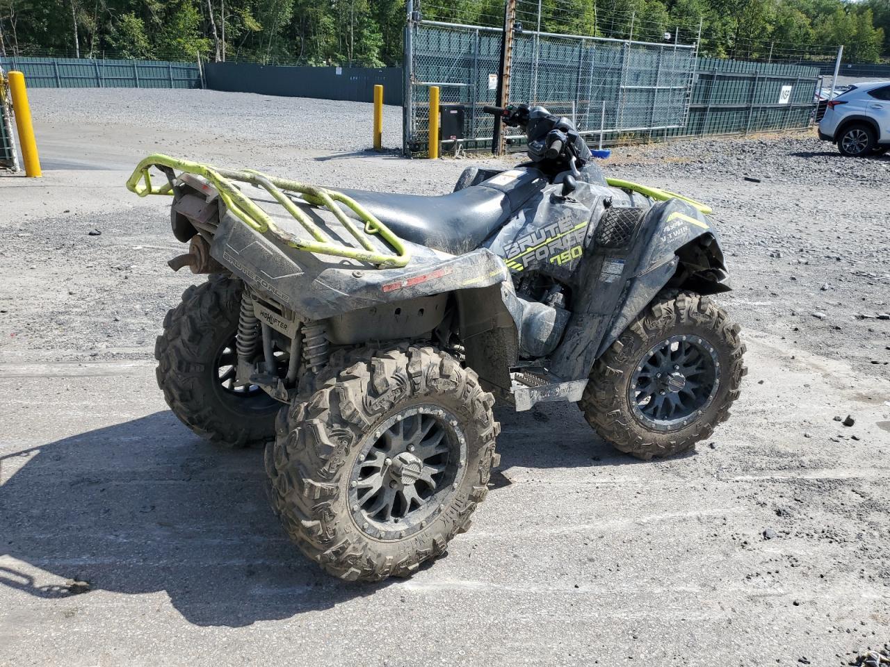 2023 Kawasaki Kvf750 G - Atv And Utility Vehicles Atv - Image 4