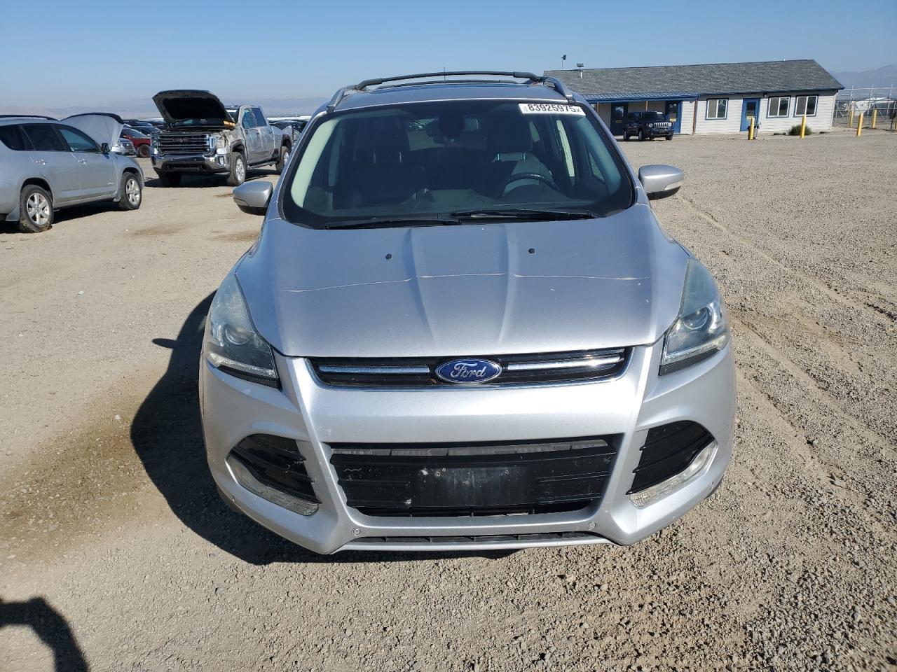 2014 Ford Escape Titanium - Image 5