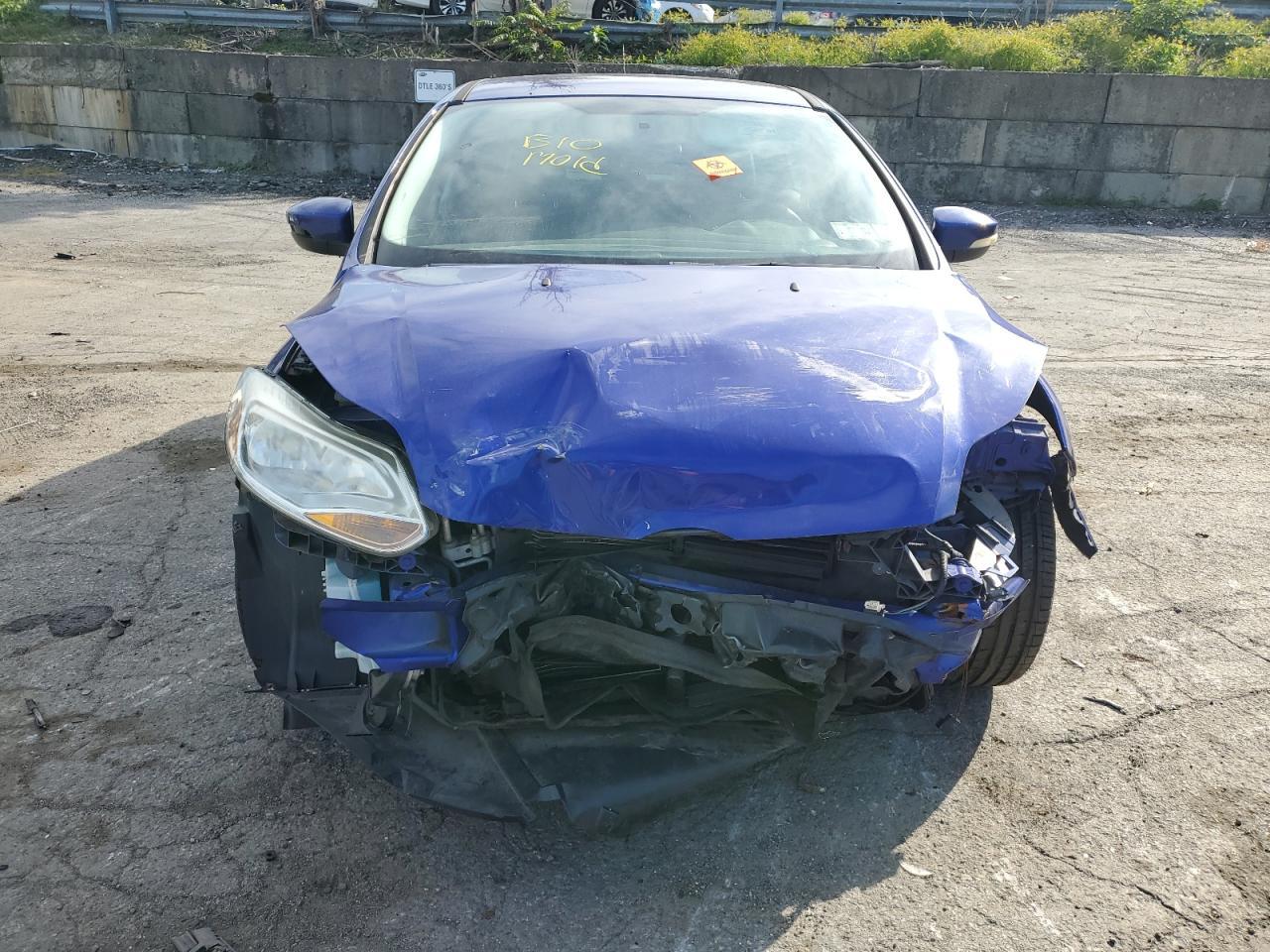 2014 Ford Focus Se - Фото 5