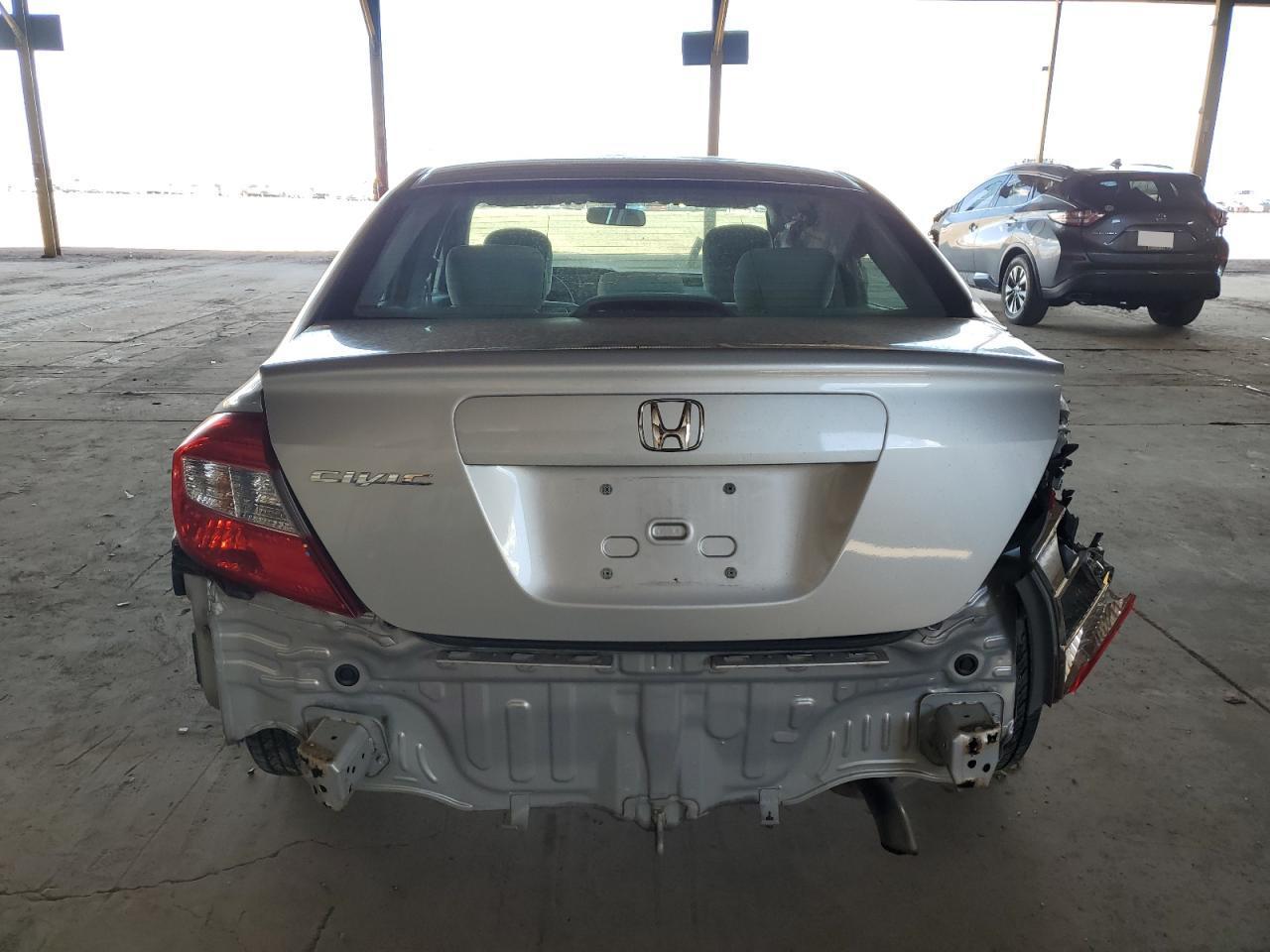 2012 Honda Civic Lx - Image 6