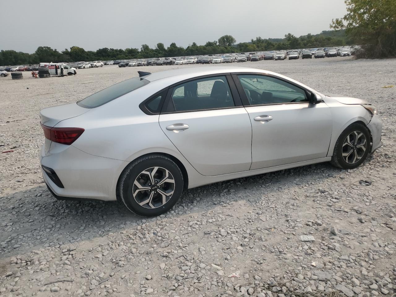 2019 Kia Forte Fe - Фото 3