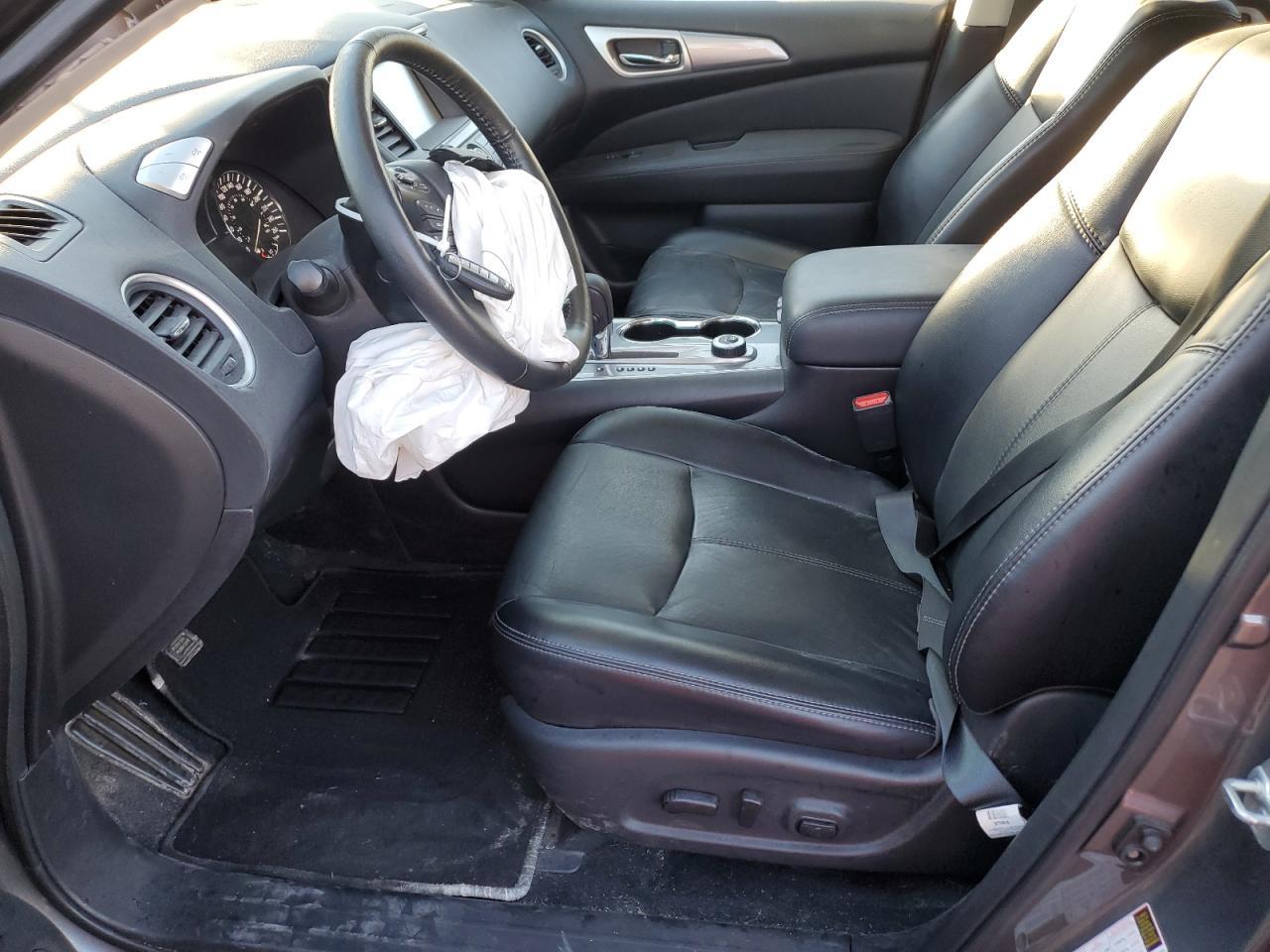 2020 Nissan Pathfinder Sl - Фото 7