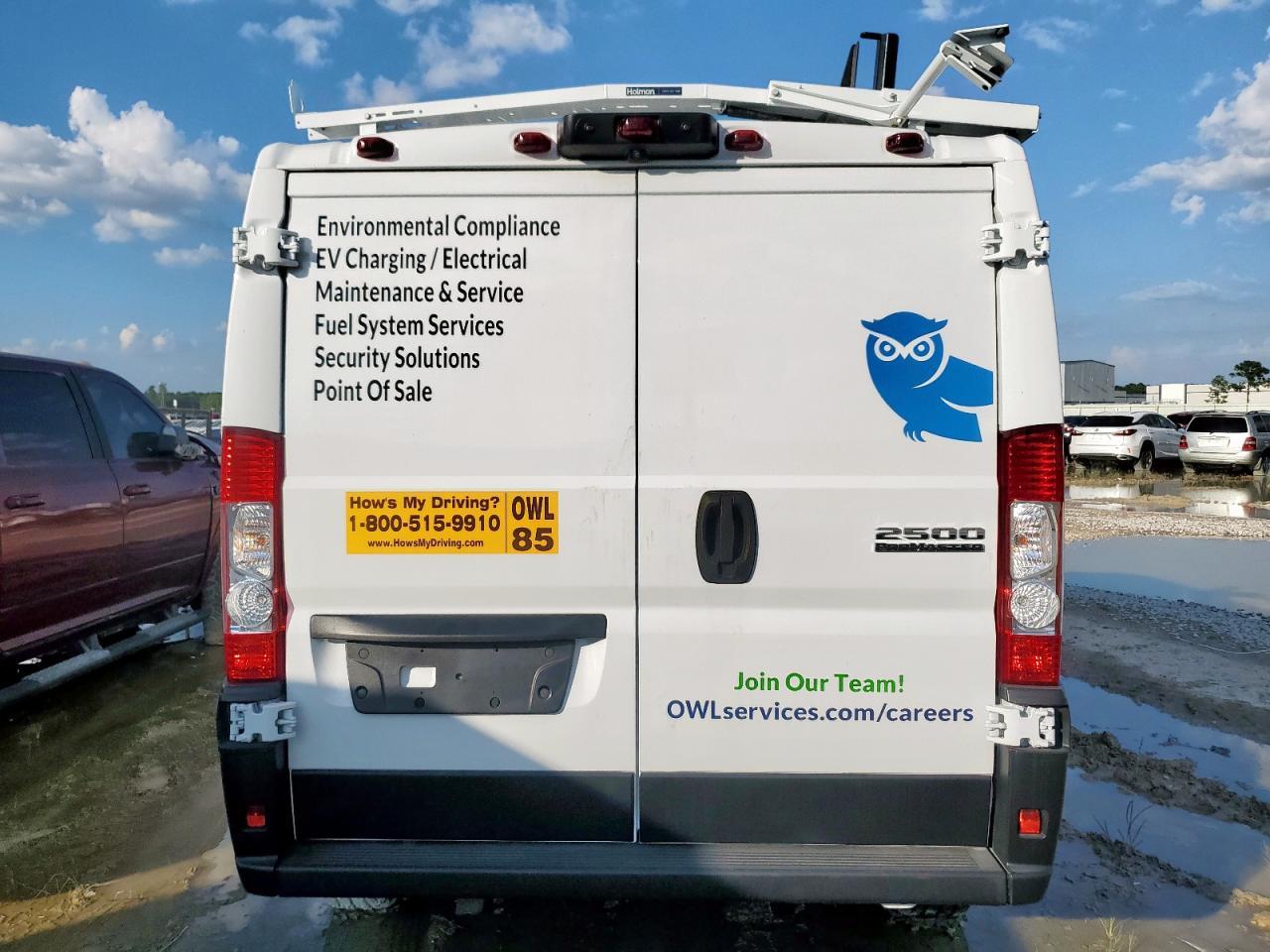 2023 Ram Promaster 2500 2500 Standard - Image 6