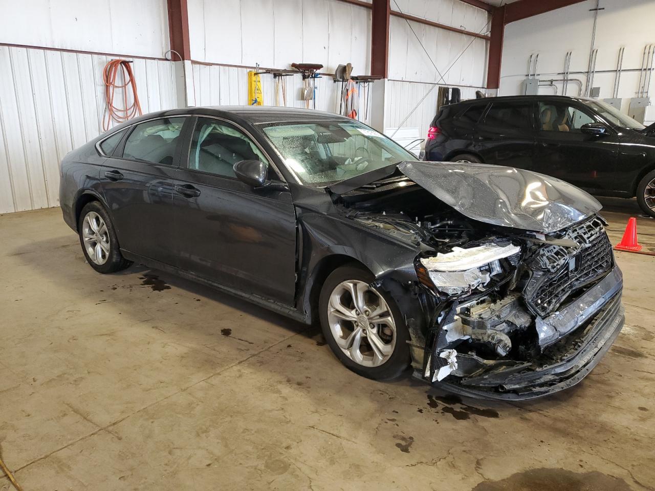 2024 Honda Accord Lx - Фото 4