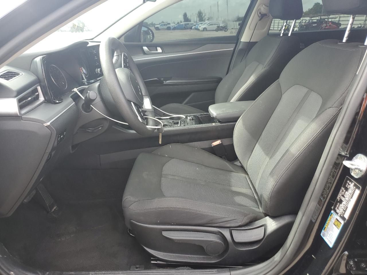 2022 Kia K5 Lx - Фото 7