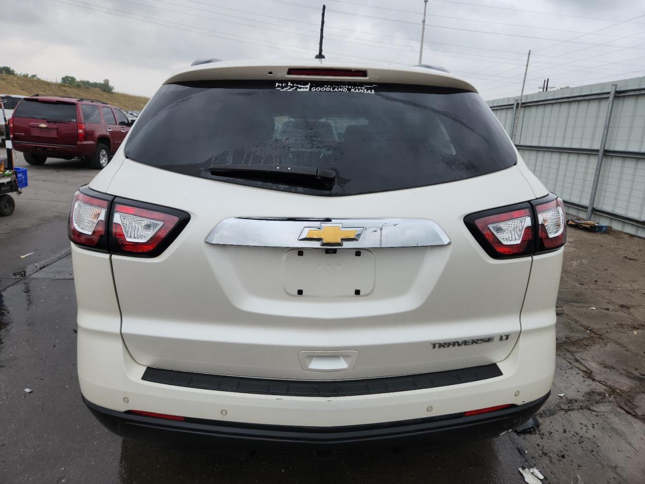 2013 Chevrolet Traverse Lt - Фото 6