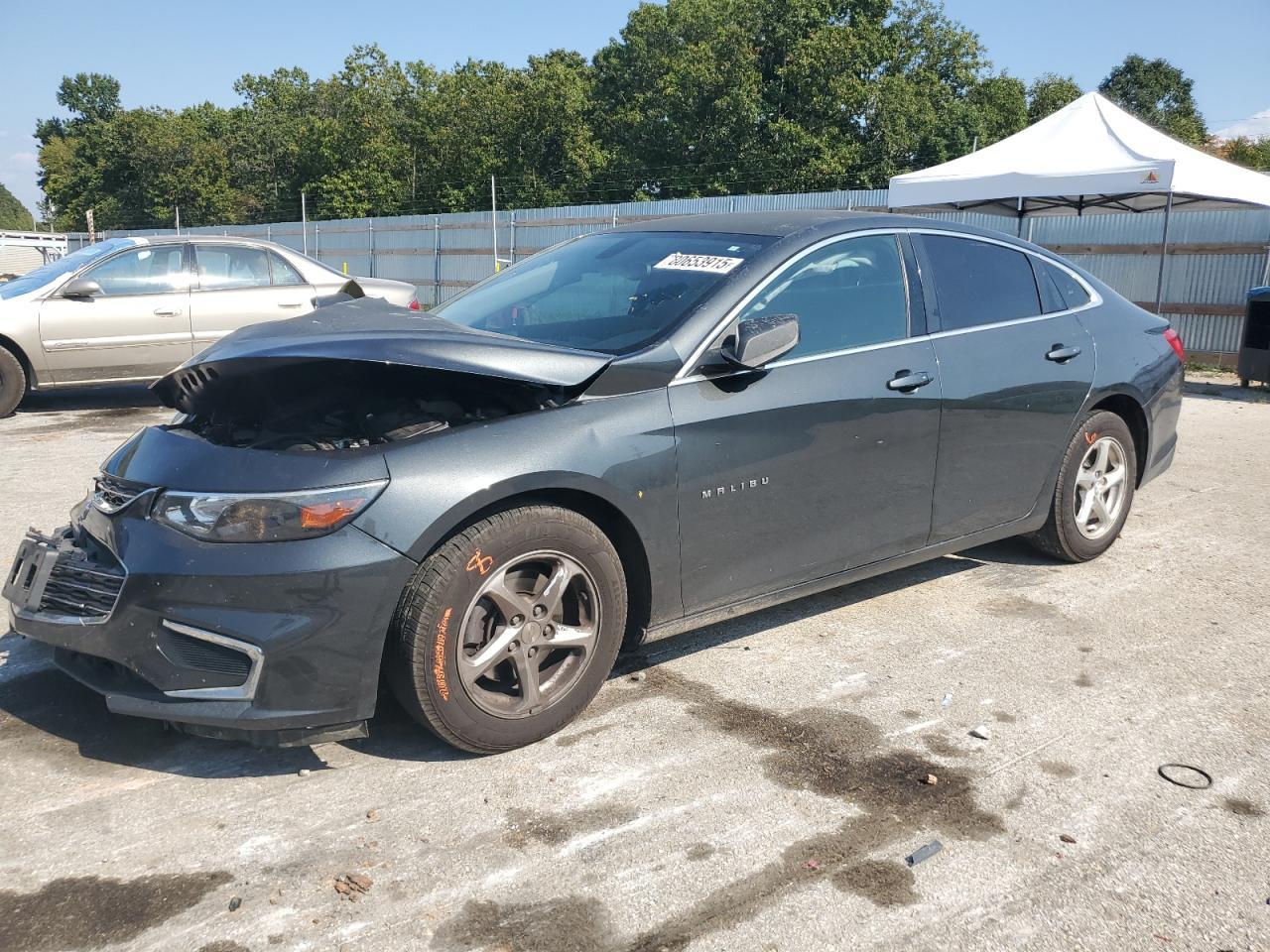 2017 Chevrolet Malibu Ls