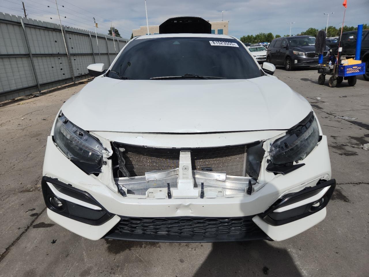 2020 Honda Civic Si - Фото 5