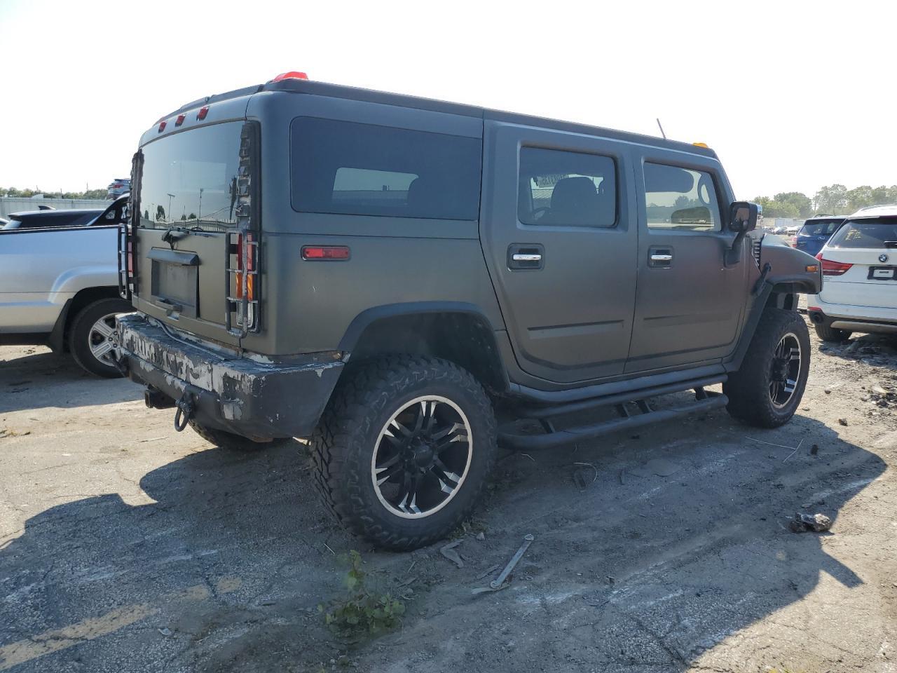 2003 Hummer H2 - Image 3