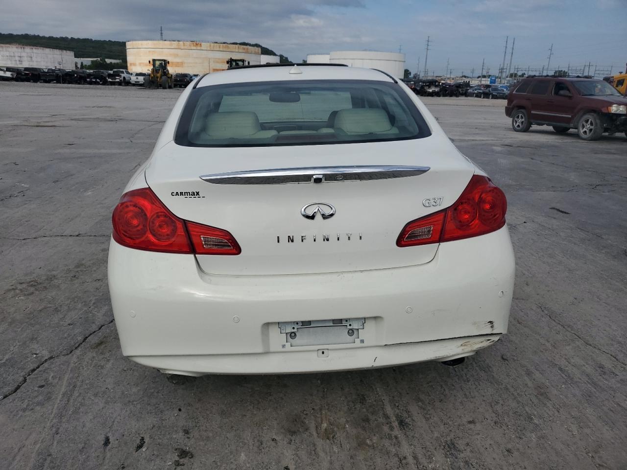 2013 Infiniti G37 Base - Image 6