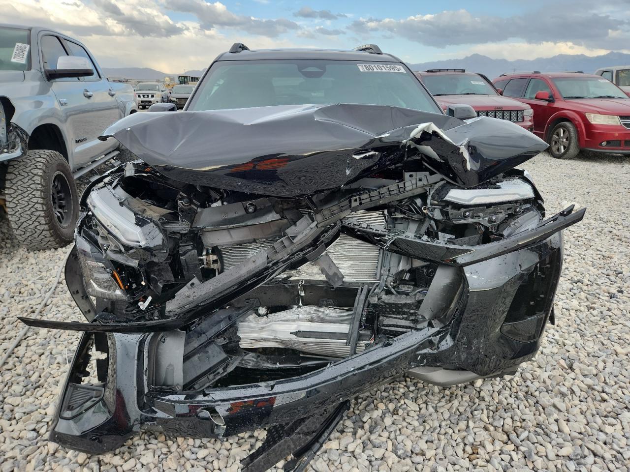 2025 Chevrolet Equinox Lt - Фото 5