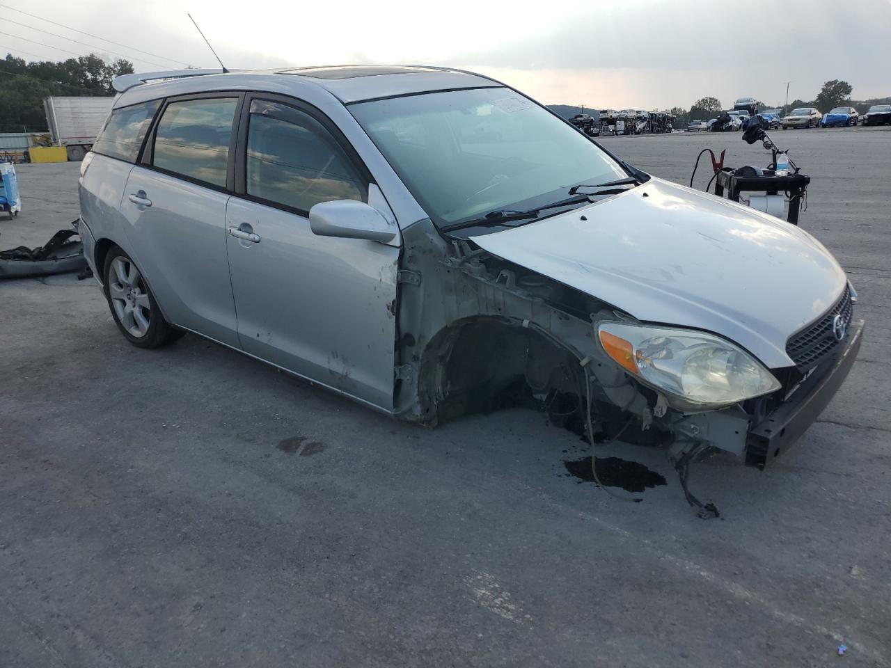 2005 Toyota Corolla Matrix Xrs - Image 4