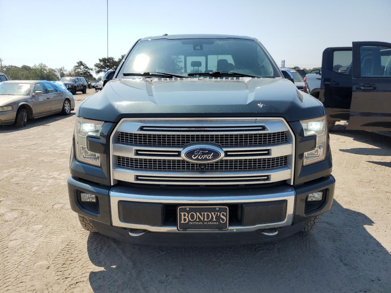 2015 Ford F150 Supercrew - Фото 5