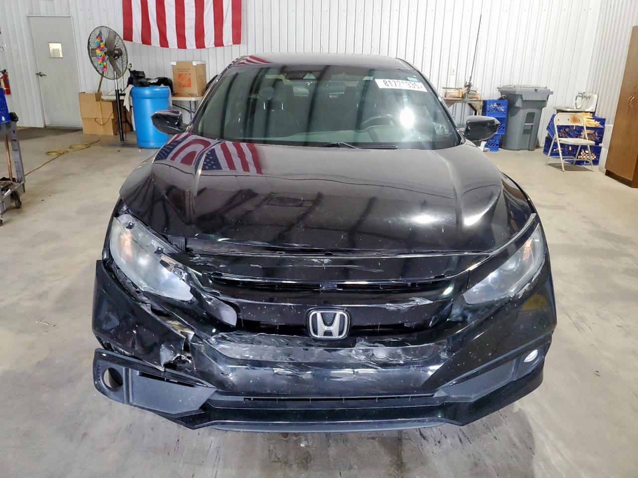 2019 Honda Civic Sport - Фото 5