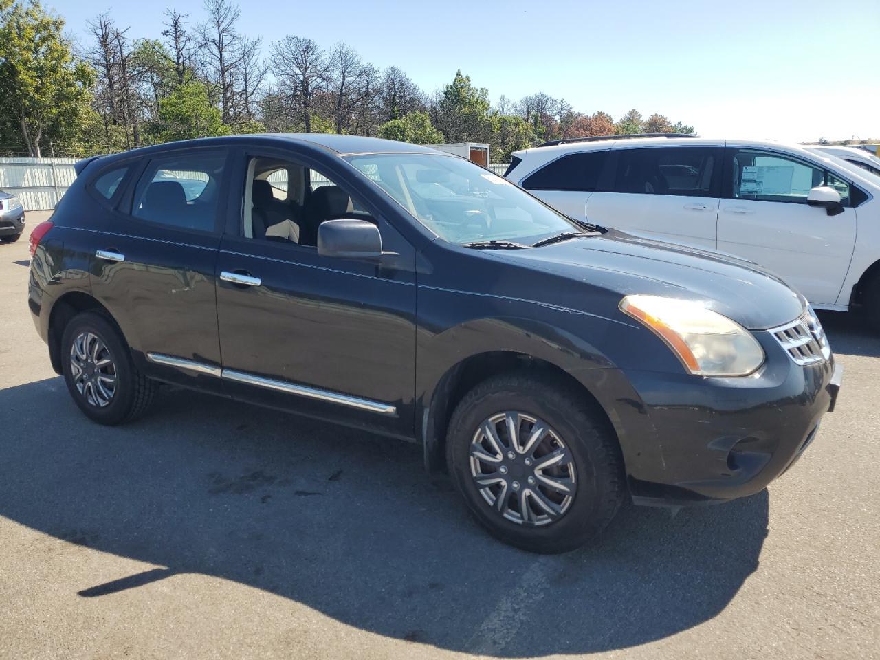 2011 Nissan Rogue S - Фото 4