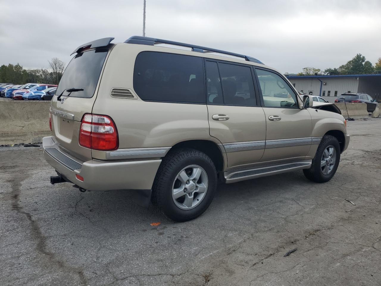 2005 Toyota Land Cruiser - Фото 3
