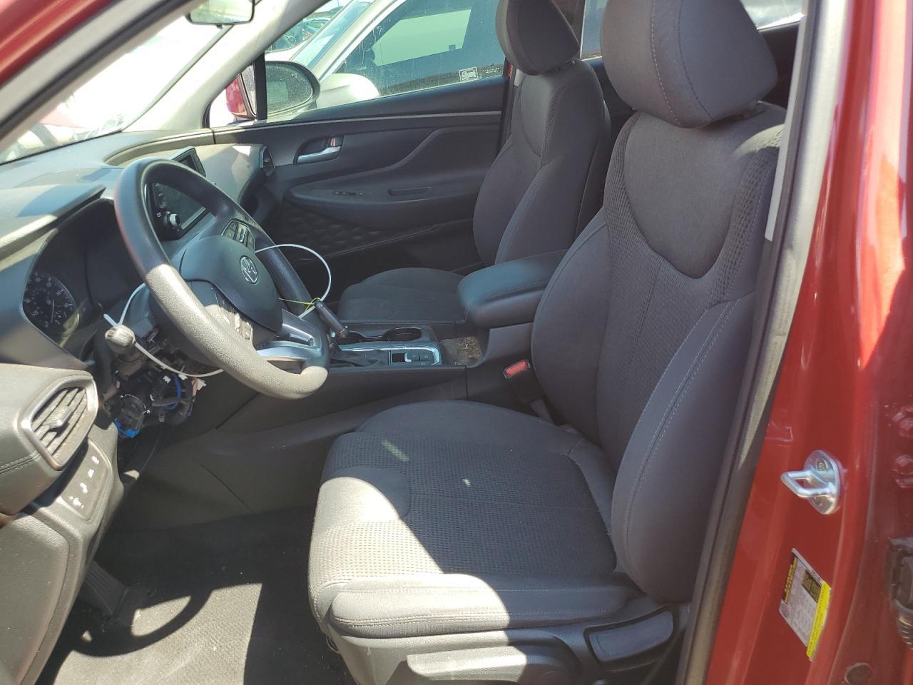 2019 Hyundai Santa Fe Se - Фото 7