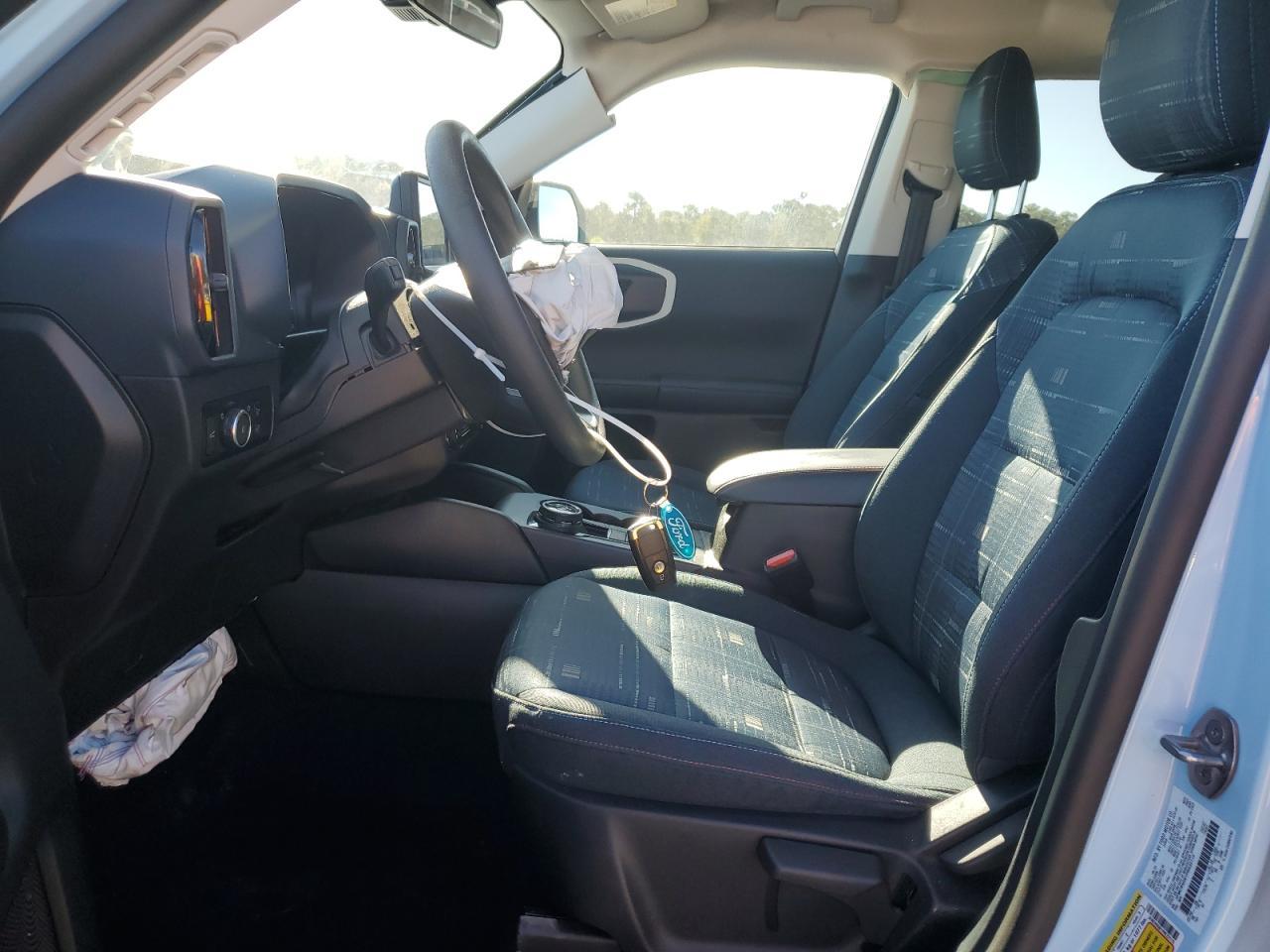 2023 Ford Bronco Sport Heritage - Фото 7