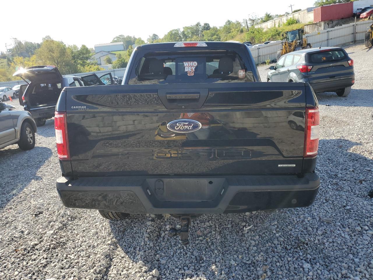2018 Ford F150 Supercrew - Фото 6
