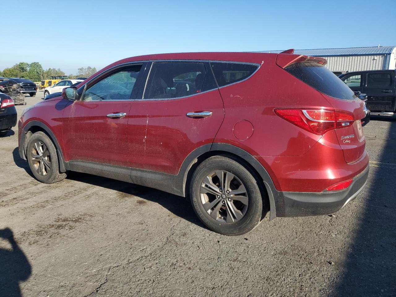 2014 Hyundai Santa Fe Sport - Image 2